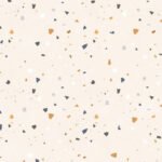 Beige Terrazzo